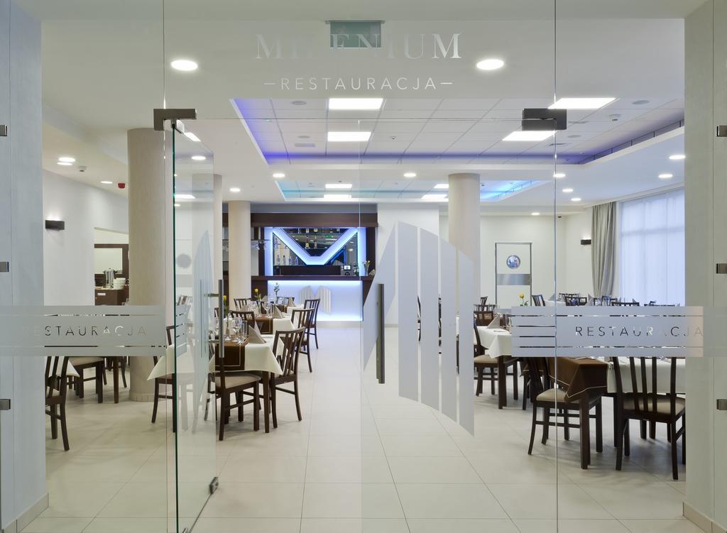 Hotel Milenium Легница Екстериор снимка